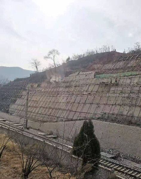 德州德城区土钉墙