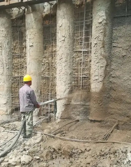 德州德城区排桩支护