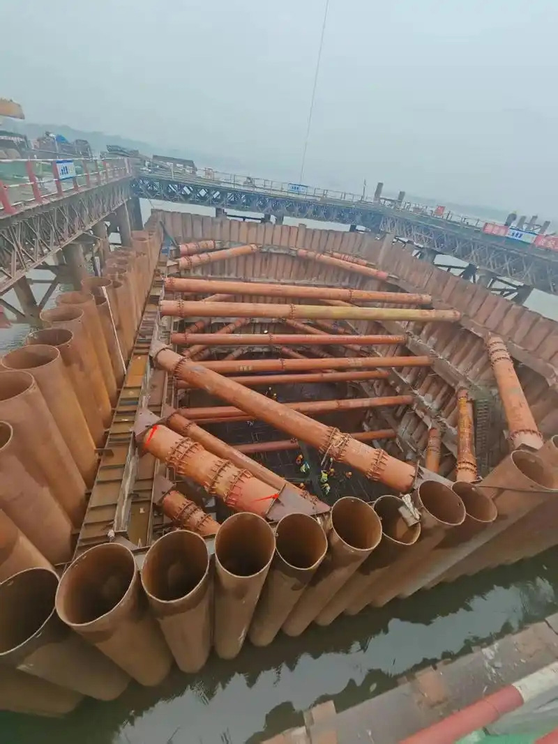 德州德城区钢管桩