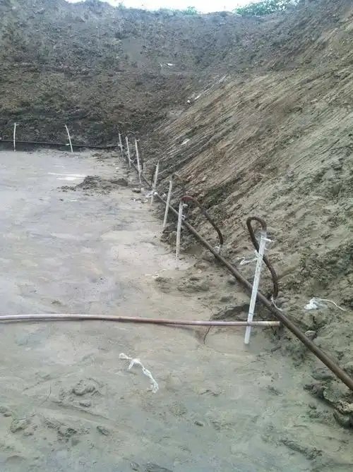 德州德城区基坑降水