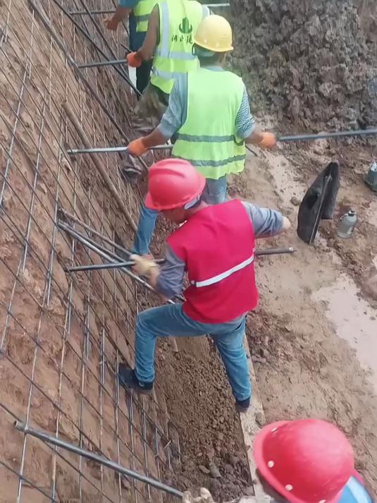 德州德城区锚杆支护