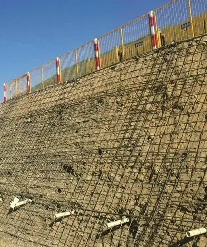 德州德城区土钉墙支护